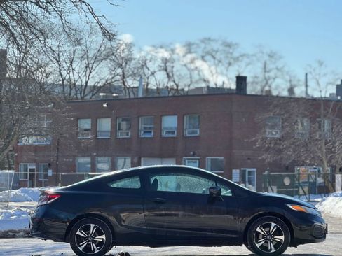 Used 2014 Honda Civic EX image 7