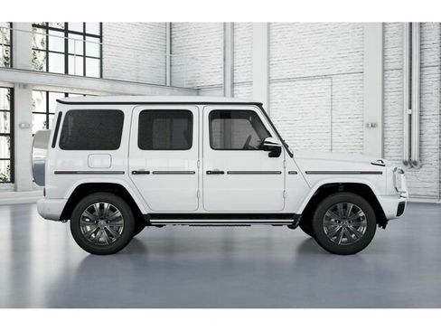 New 2026 Mercedes-Benz G 550 image 3