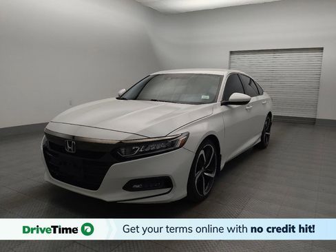 Used 2019 Honda Accord Sport image 1