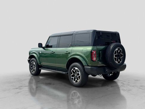 Used 2024 Ford Bronco Outer Banks AWD/4WD image 4