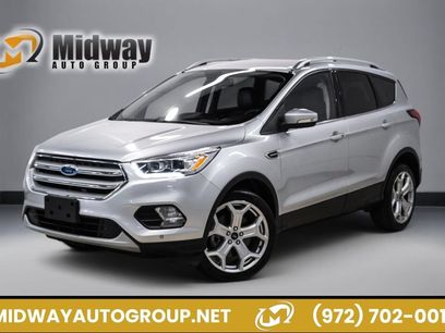 Used 2019 Ford Escape Titanium