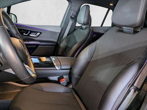 Certified 2023 Mercedes-Benz EQE 350+ 4MATIC SUV image 20