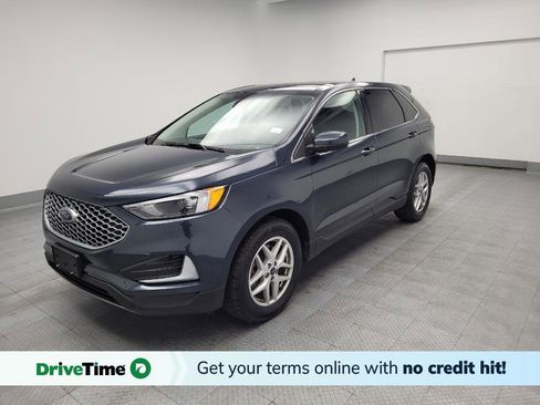 Used 2023 Ford Edge SEL image 1