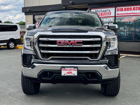 Used 2021 GMC Sierra 1500 SLE w/ Preferred Package AWD/4WD image 9