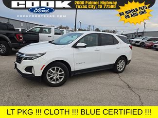 Used 2024 Chevrolet Equinox LT video 1