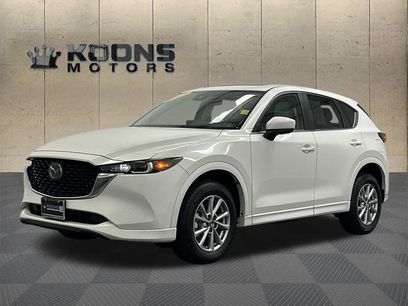 Certified 2025 MAZDA CX-5 AWD 2.5 S w/ Preferred Package