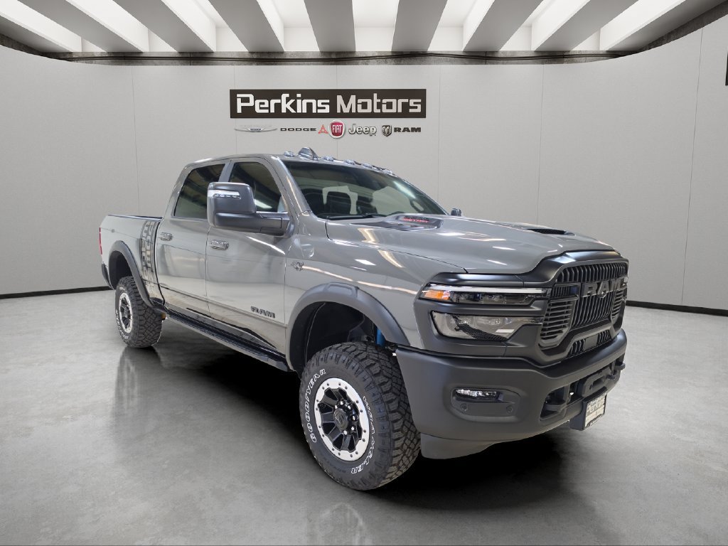 New 2027 RAM 2500 Power Wagon AWD/4WD image 7