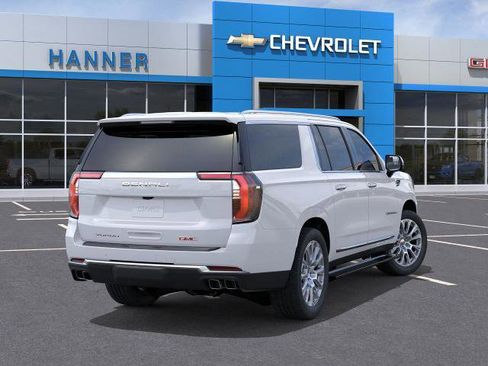 New 2026 GMC Yukon XL Denali w/ Sun & Power Step Package AWD/4WD image 22