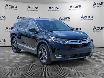 Used 2019 Honda CR-V Touring