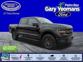 Certified 2025 Ford F150 Tremor video 1