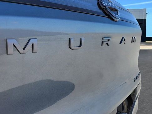 New 2026 Nissan Murano Platinum w/ Cargo Package AWD/4WD image 9