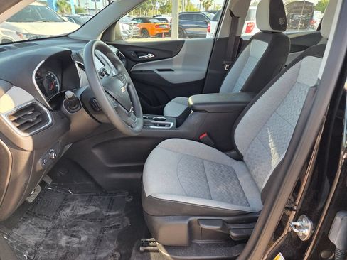 Certified 2024 Chevrolet Equinox LS w/ LPO, Floor Liner Package FWD image 5