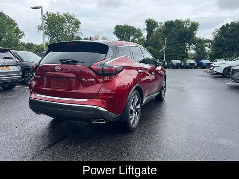 Certified 2023 Nissan Murano SL w/ SL Moonroof Package AWD/4WD image 15
