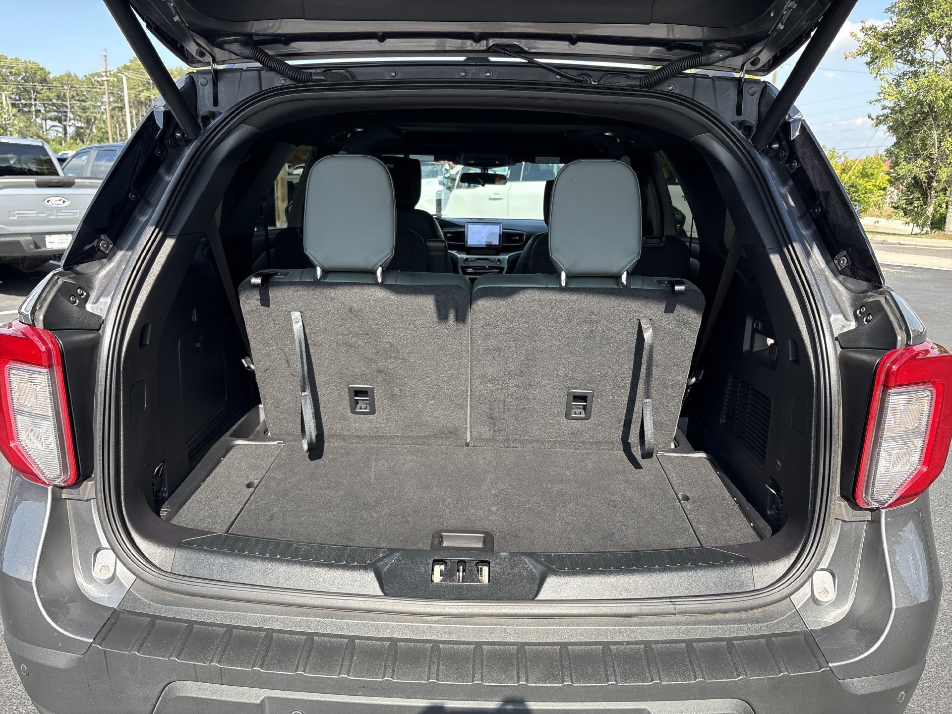 Certified 2022 Ford Explorer Timberline AWD/4WD image 25