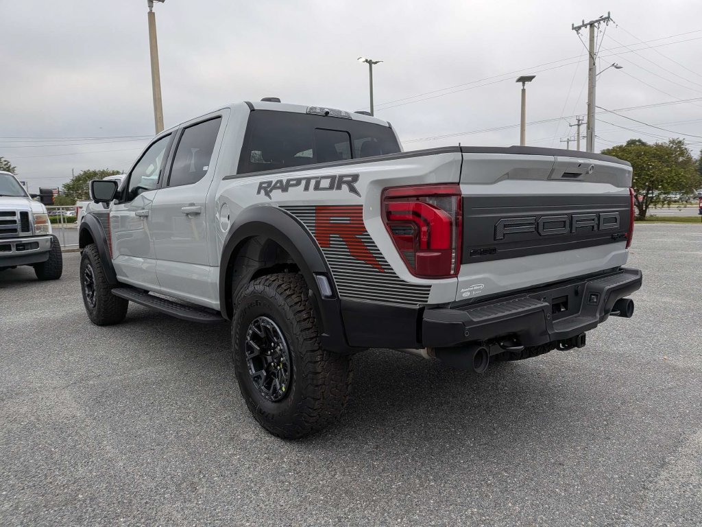 New 2026 Ford F150 Raptor w/ Equipment Group 803A Raptor R AWD/4WD image 5