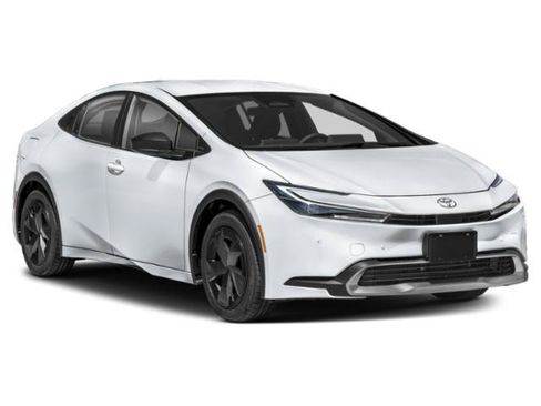 Used 2025 Toyota Prius Plug-In Hybrid FWD image 6
