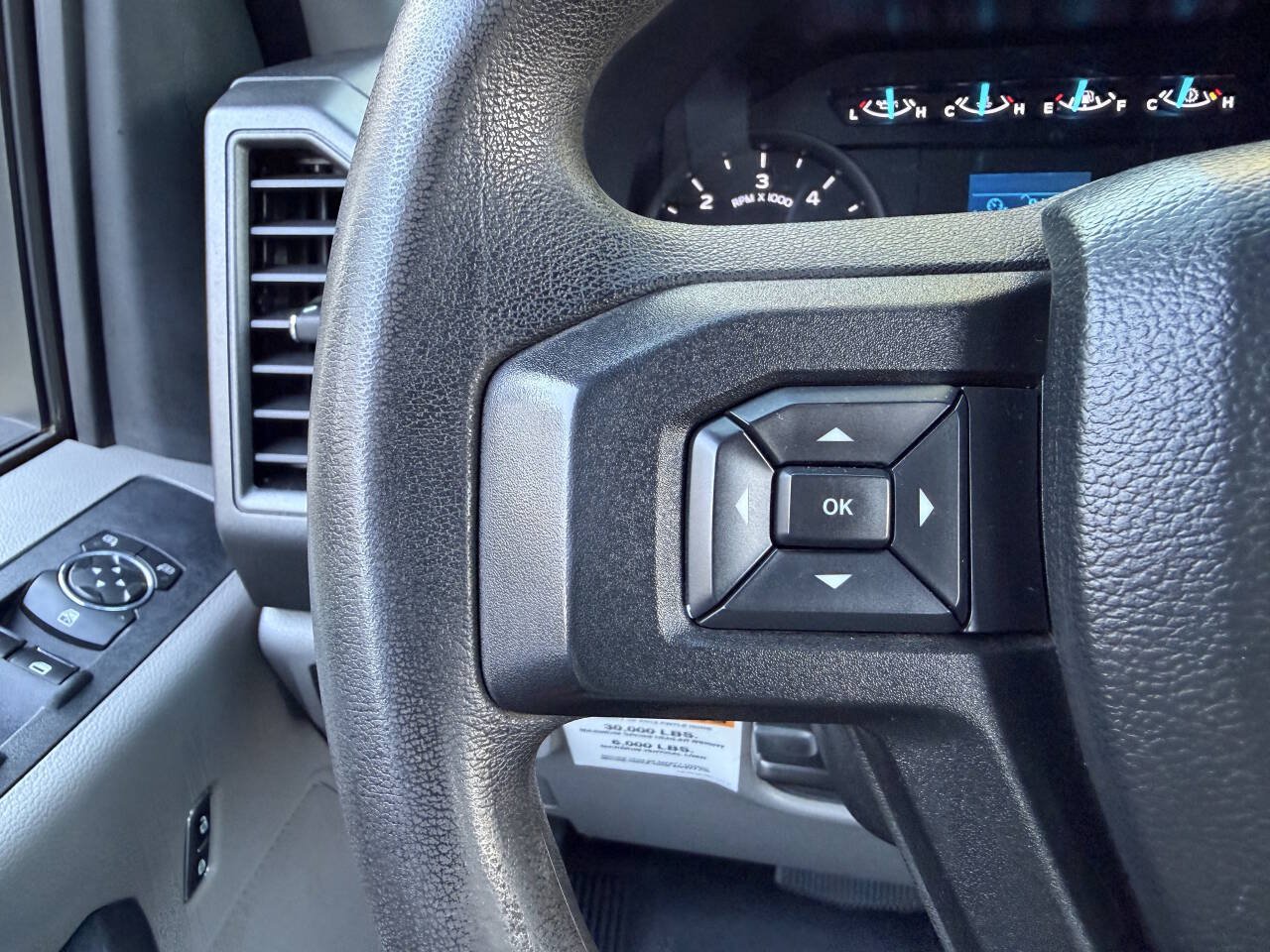 Used 2018 Ford F450 XL w/ Power Equipment Group RWD image 17