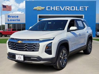 New 2026 Chevrolet Equinox LT