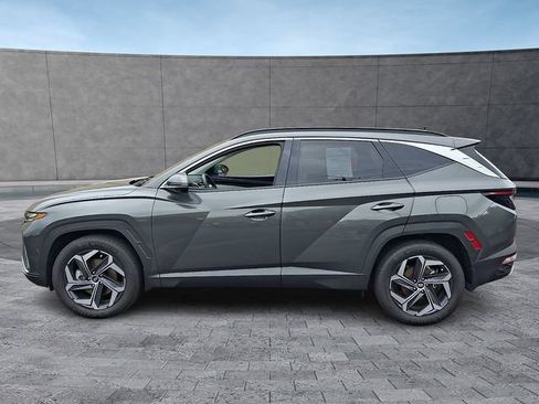 Certified 2024 Hyundai Tucson Limited AWD/4WD image 5