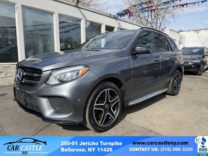 Used 2018 Mercedes-Benz GLE 43 AMG 4MATIC