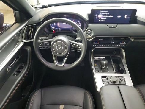 Certified 2024 MAZDA CX-90 Plug-In Hybrid w/ Premium Plus AWD/4WD image 17