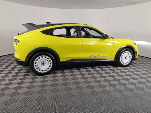 Used 2024 Ford Mustang Mach-E GT AWD/4WD image 22