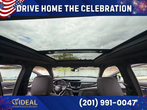 Used 2021 Cadillac XT6 Premium Luxury AWD/4WD image 9