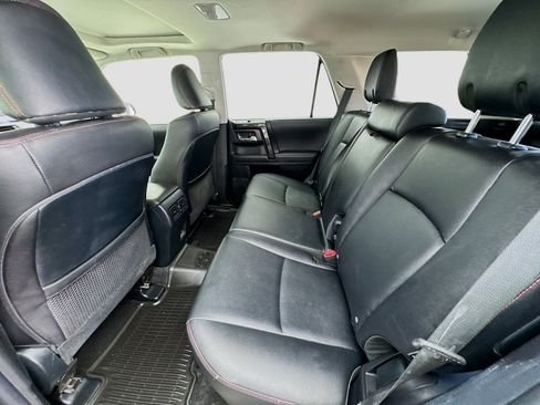 Used 2023 Toyota 4Runner TRD Off-Road Premium w/ Moonroof Package image 16