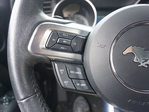 Used 2021 Ford Mustang Coupe w/ Equipment Group 101A RWD image 8