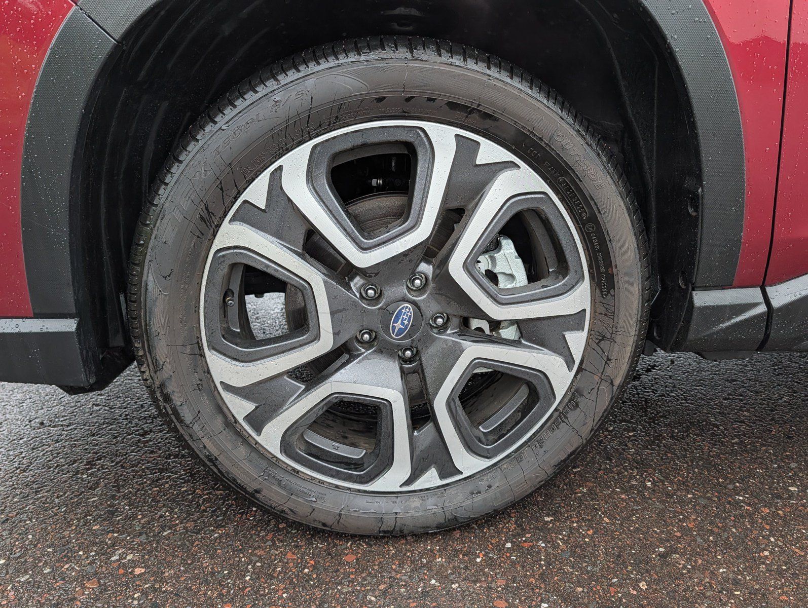 Certified 2026 Subaru Ascent Limited AWD/4WD image 15