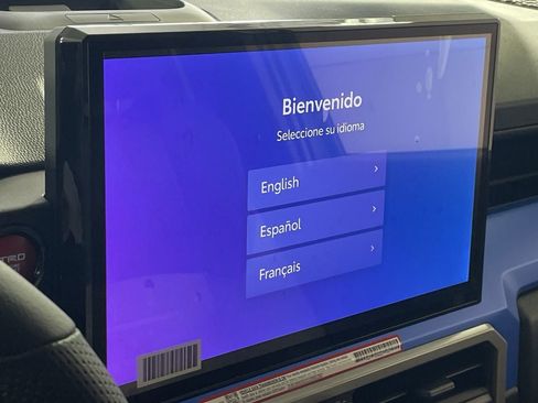 New 2026 Toyota Tacoma TRD Sport image 15