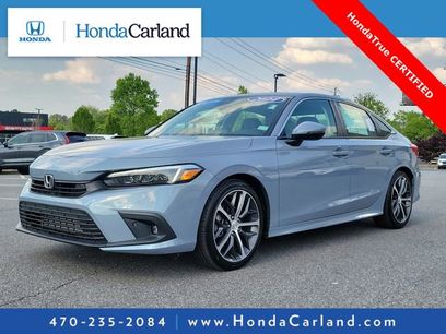 Certified 2024 Honda Civic Touring