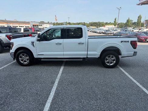 Certified 2025 Ford F150 XLT w/ Equipment Group 301A Standard AWD/4WD image 5