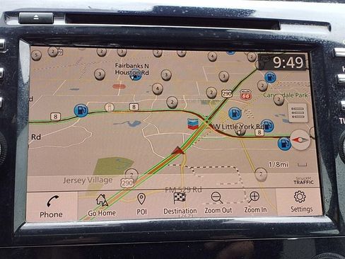 Used 2020 Nissan Murano SL w/ Moonroof Package FWD image 27