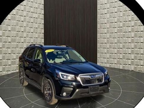Used 2021 Subaru Forester Premium AWD/4WD image 1