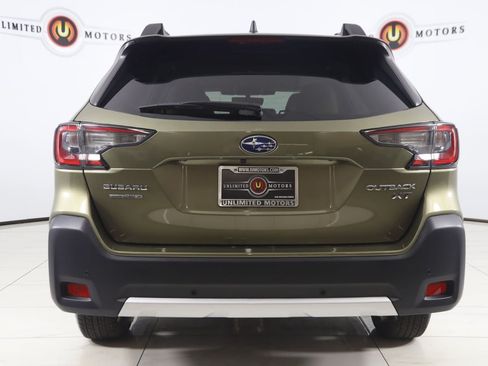 Used 2024 Subaru Outback Limited XT AWD/4WD image 45