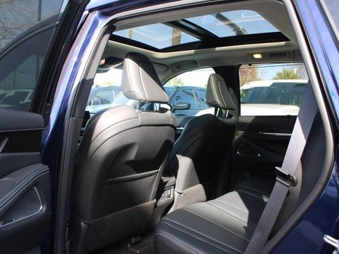 Used 2022 INFINITI QX60 Sensory w/ Cargo Package AWD/4WD image 35