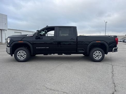 New 2026 GMC Sierra 2500 Pro w/ 1SA Pro Safety Plus Package AWD/4WD image 3