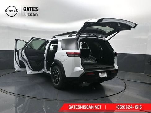 New 2026 Nissan Pathfinder Rock Creek AWD/4WD image 58