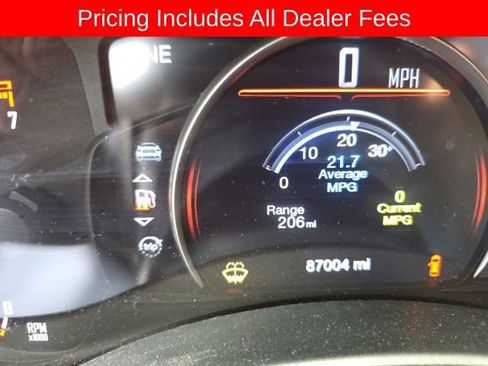 Used 2021 Dodge Durango GT w/ Blacktop Package AWD/4WD image 2