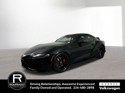 Used 2021 Toyota Supra