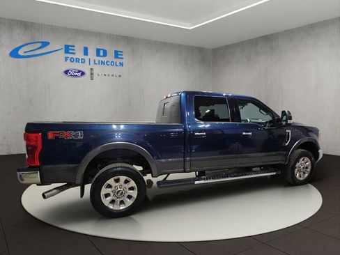 Used 2017 Ford F250 Lariat w/ Chrome Package AWD/4WD image 7