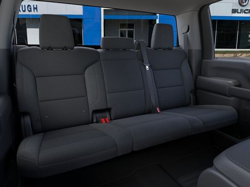 New 2026 Chevrolet Silverado 2500 Custom AWD/4WD image 17