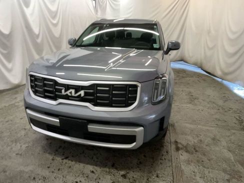 Used 2024 Kia Telluride S w/ S Sunroof Package AWD/4WD image 14