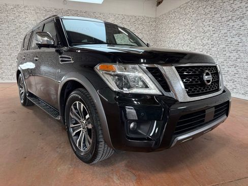 Used 2019 Nissan Armada SL w/ Premium Package image 9