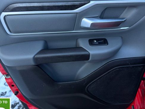 Used 2021 RAM 1500 Big Horn image 16