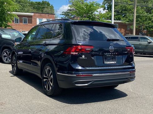Certified 2024 Volkswagen Tiguan S AWD/4WD image 5