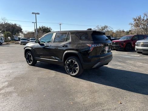New 2026 Chevrolet Equinox LT w/ Safety and Technology Package FWD image 6