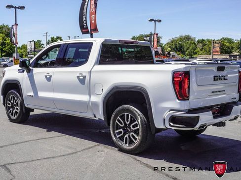 Used 2021 GMC Sierra 1500 AT4 w/ AT4 Value Package AWD/4WD image 25