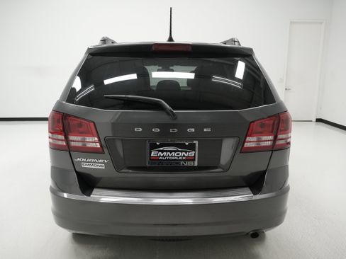 Used 2018 Dodge Journey SE w/ Popular Equipment Group FWD image 5